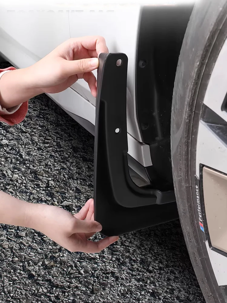 

For Citroen DS7 X74 Mudguard Fender Mud Flap Guards Splash Mudflaps Car Accessories 4pcs 2018 2019 2020 2021 2022 2023 2024 2025