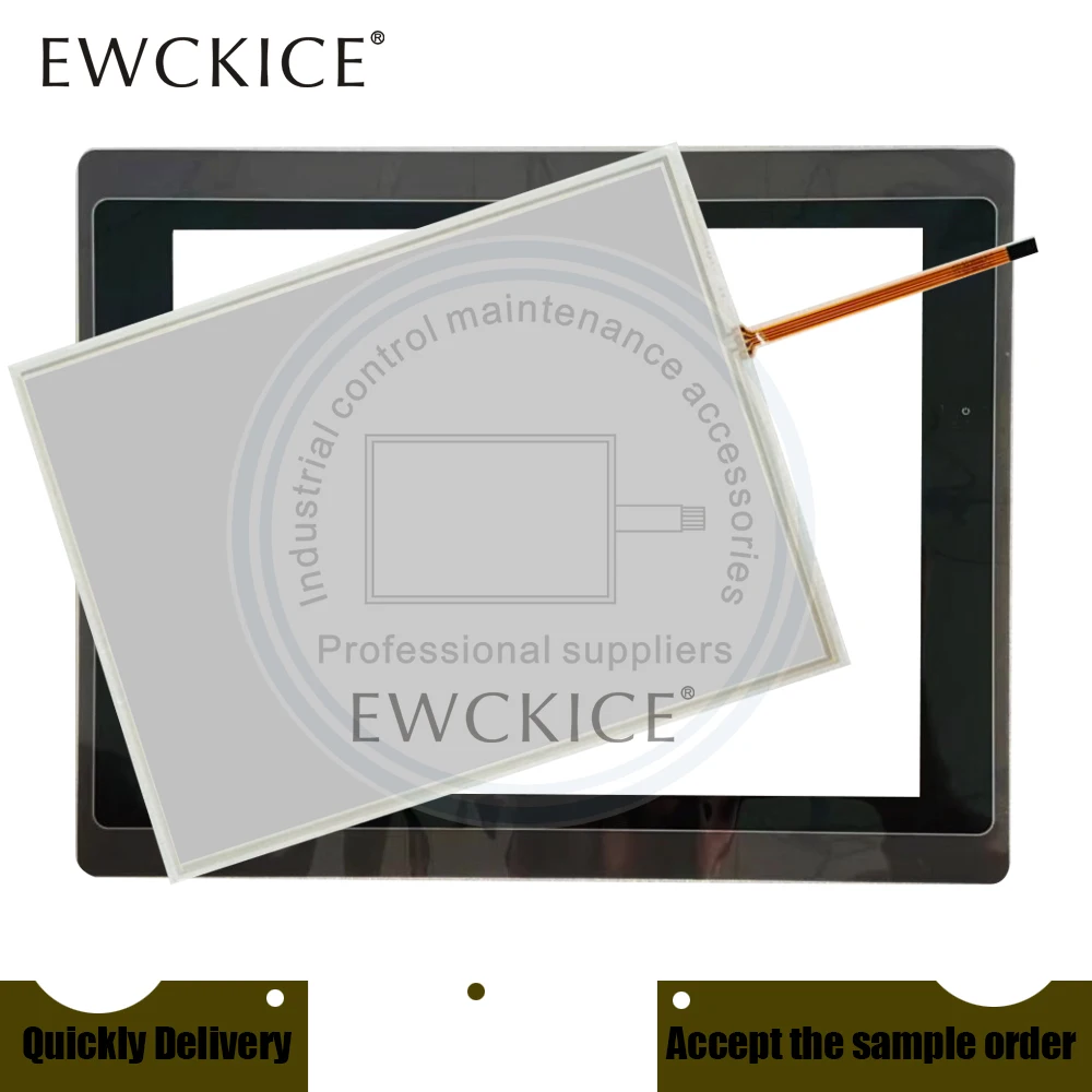 NEW PT104-1BF-T1S PT104-1BF-2BF HMI PV104-VNT4A-F2R1 PV104-SK104L-TST3A panel touchscreen And Film