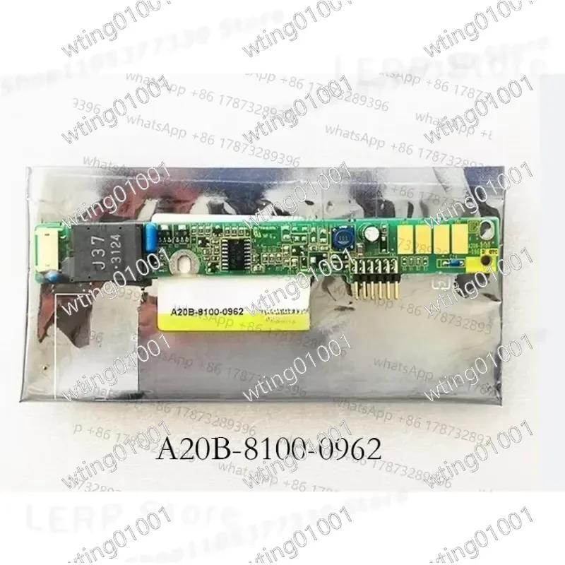 for A20B-8100-0961 for A20B-8100-0962 Power Supply Module Replacement Unit High Stability Industrial CNC Controller Board