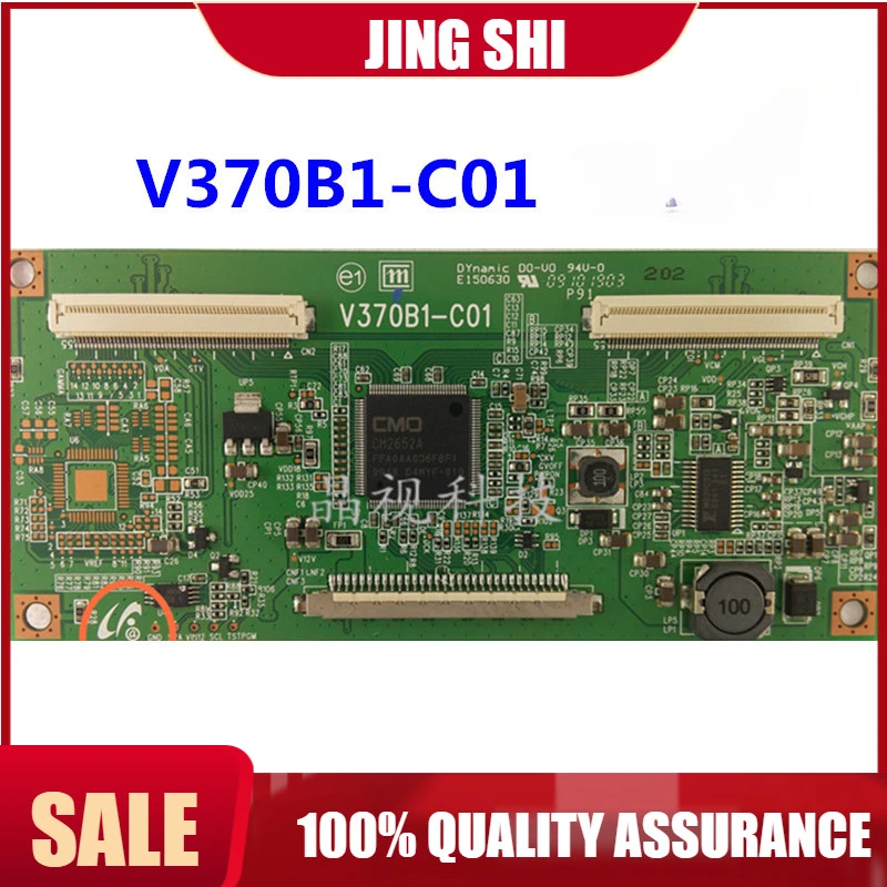 

NEW Original for Skyworth 37L01HM 37L05HR Tcon Board V370B1-C01 Screen V370B1-L01