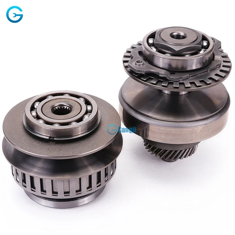 TLF Factory JF017 JF016 JF018 JF015 JF011Getriebeventilkörper Kettenlager Riemenscheiben Getriebe