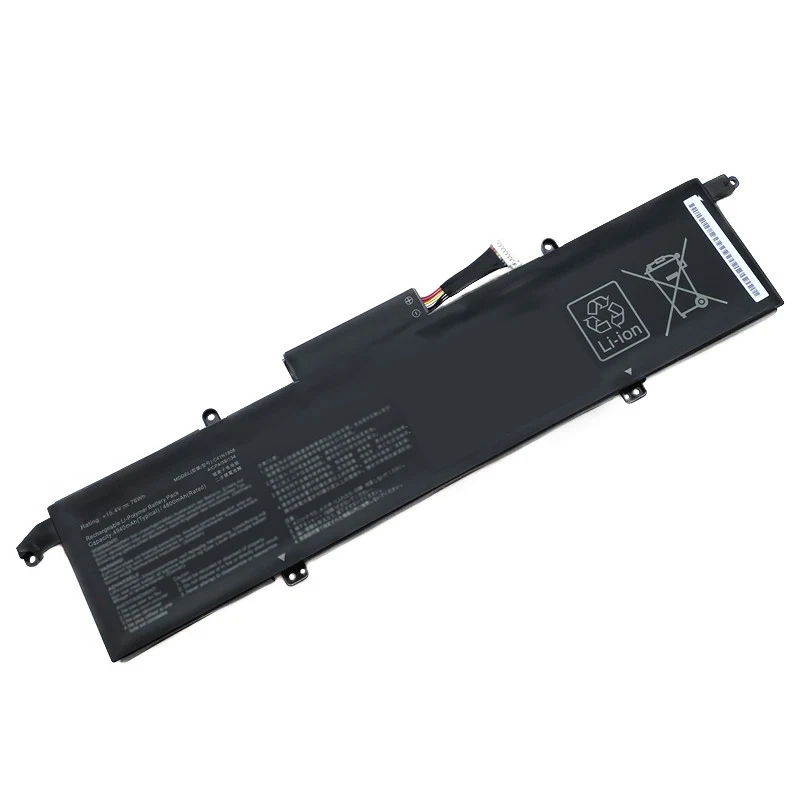 UGB New C41N1908 Laptop Battery For Asus RoG Zephyrus G14 GA401 GA401II GA401IU GA401IV GA401IH GA401QE GA401QM GA401QH 4940mAh