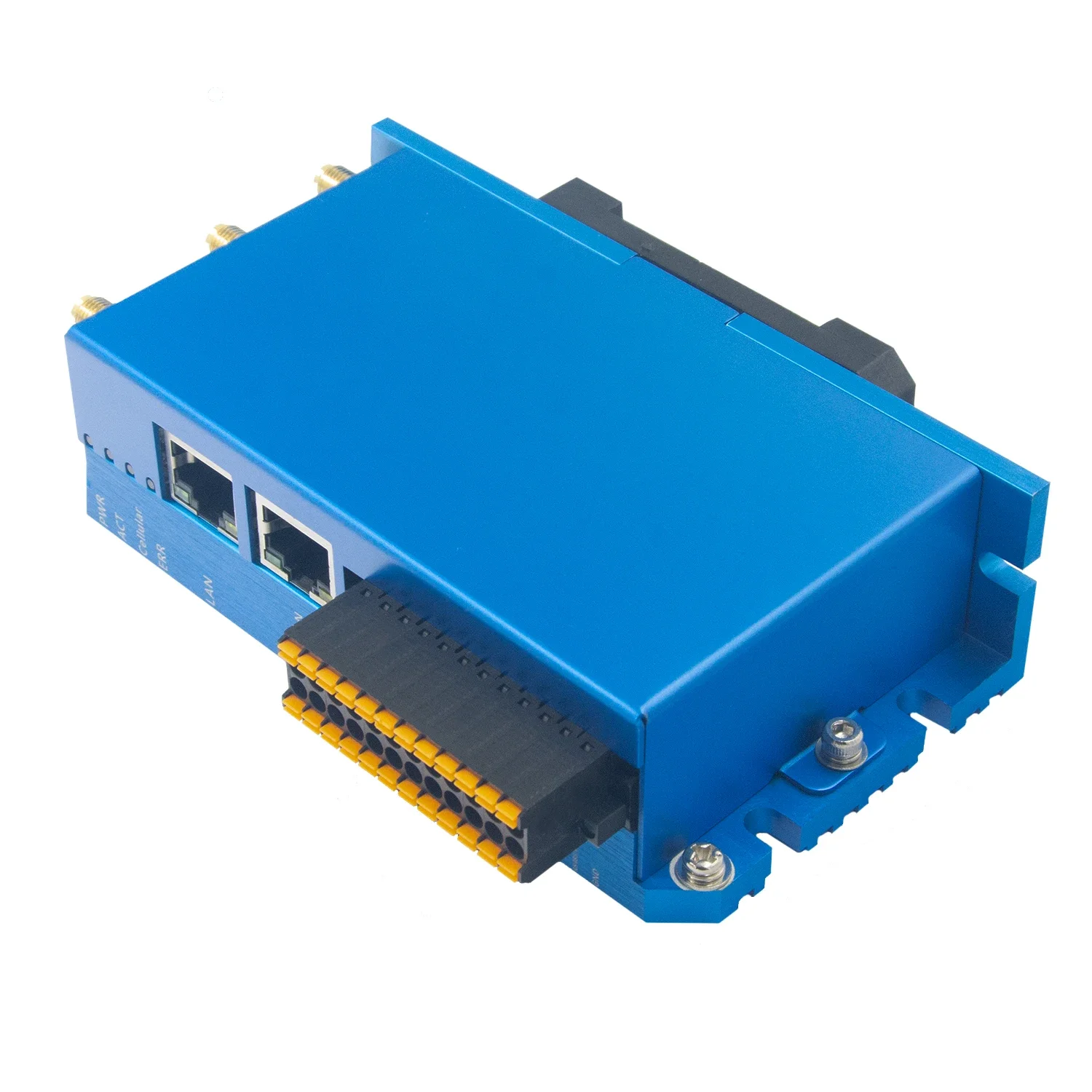 

2024 Brand new Original PLC control auto manufacturer 1GB DDR4 8GB eMMC Industrial Grade PAC Programming controller