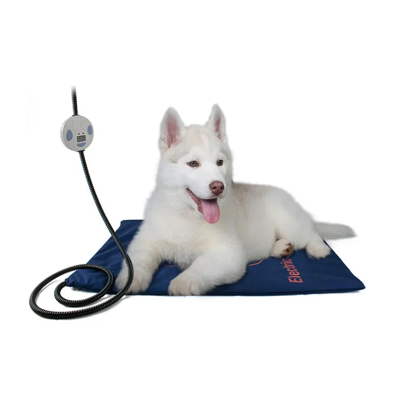 Pet heating pad waterproof and anti-scratch electric blanket for cats and dogs constant temperature heating pad