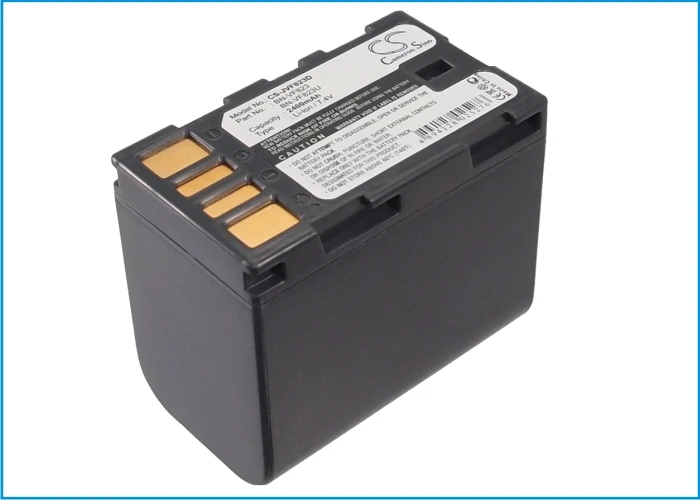 

CS Cameron Sino Kerui New 2400mAh Replacement Battery for EX-Z2000, GR-D720, GR-D720EK, GR-D720EX, GR-D720US, GR-D721EX, GR-D