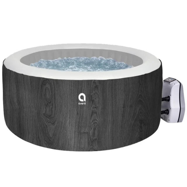 Hot Sale Nice Spa 4 Person Inflatable Spa Pool Hot Tub Massage Spa