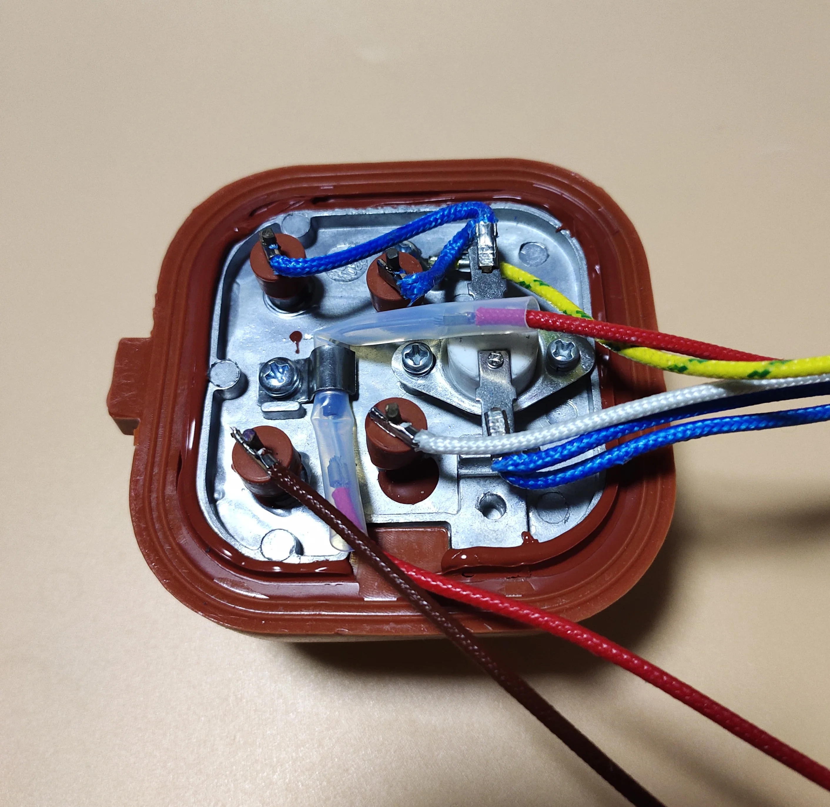 عنصر تسخين حديد معلق GC553 عنصر تسخين GC554 غلاية GC556 ملحقات البخار GC571 558