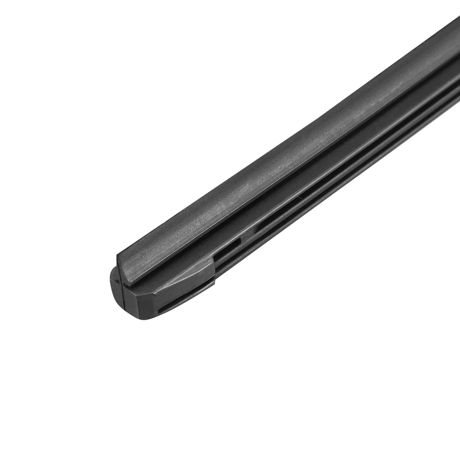 

Wiper Rubber Refill Replacement Blade Durable Weatherresistant Easy Install Shock Absorption Windshield Cleaning Professional