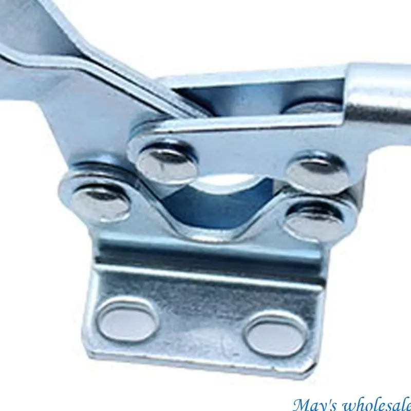 Horizontal Toggle Clamp 225D 500lbs Clamp For Industrial Positioning Jig 448A