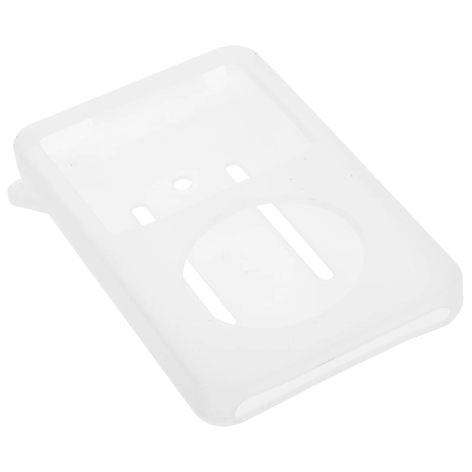 

Silicone Music Player Sleeve Protector Classic Shell Design Anti-Collision Scratch Drop Protection Stylish Cover
