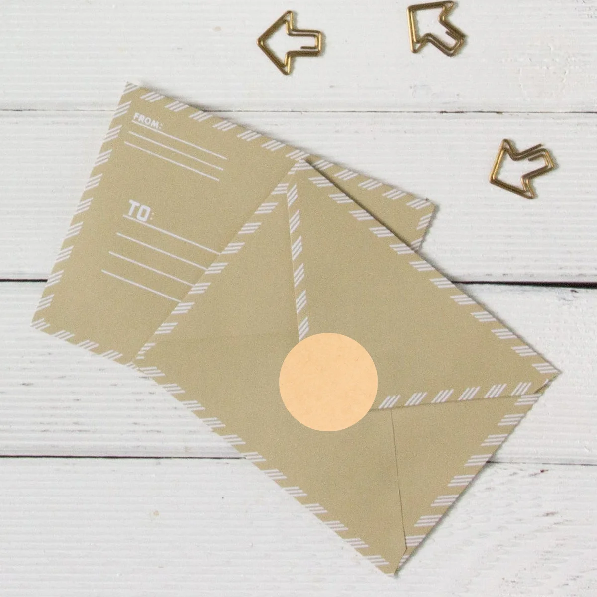 Sticker Cadeaulabels Stickers Applicaties Versieringen Kraftcadeaus Ronde vorm Valentijnsdag