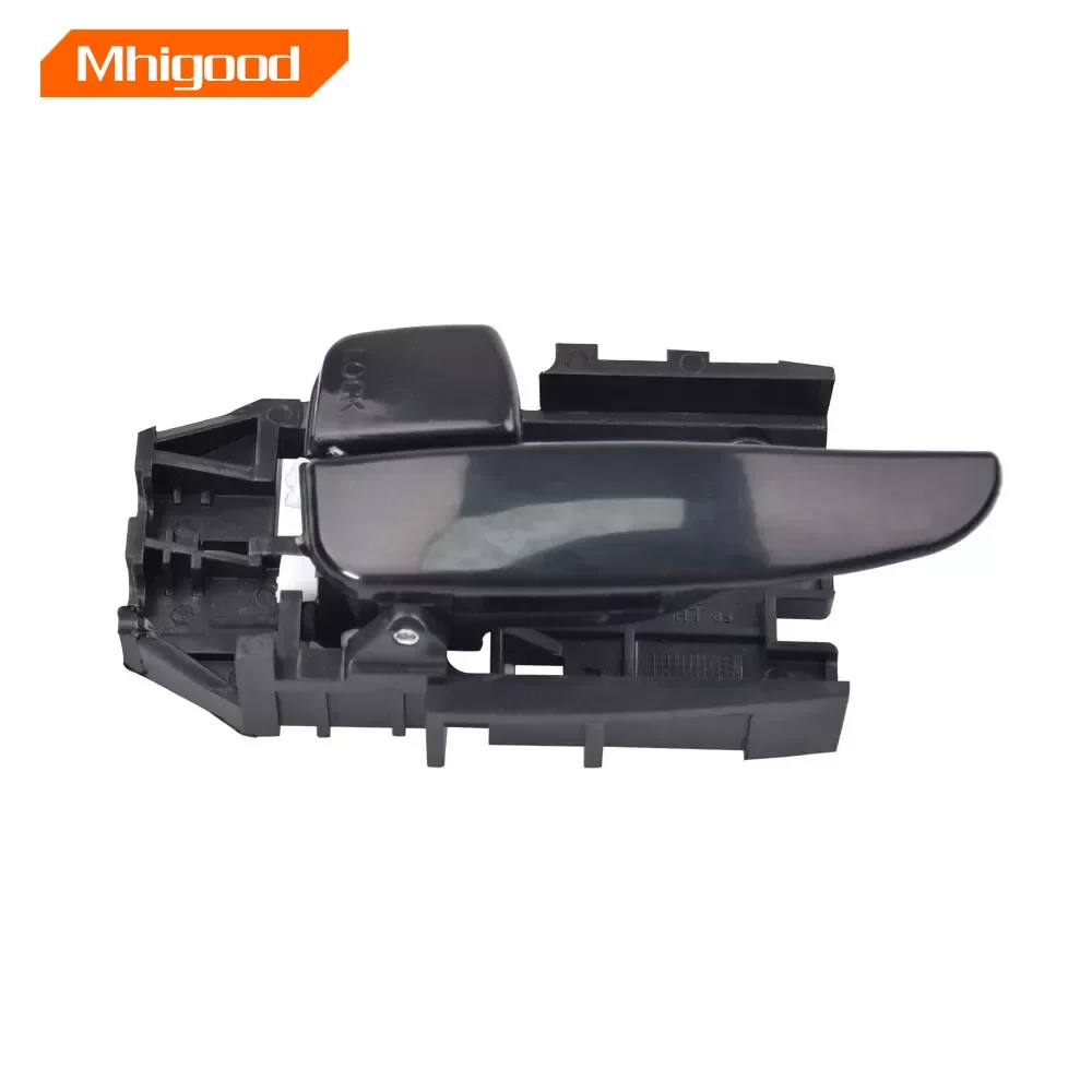 Front after Left Right Car Interior Door Handle Black ABS Handles For Hyundai Elantra 2001 - 2006 826102D000 826202D000 CA AX