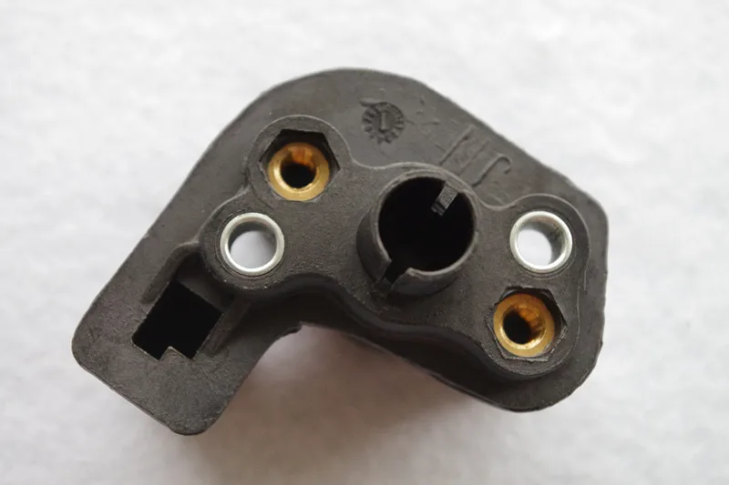 For Chinese 139F 139-2 139F-2 /EH035 engine brush cutter trimmer air intake manifold pipe Carburetor insulator