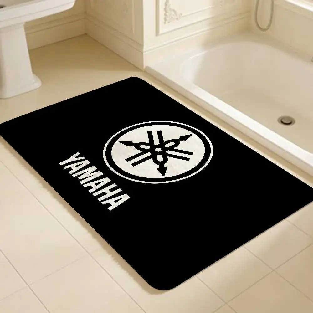Luxury Brand Y-Yamaha Fashion Entrance Door Mat Nordic Style Bedroom Living Room Doormat Home Balcony Anti-Slip Modern Decor
