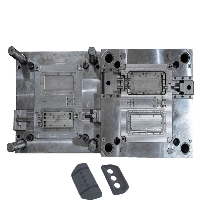 Custom Plastic Injection Mould For Sports Fitness Equipment High Precision Manufacturing Molding Tool Die