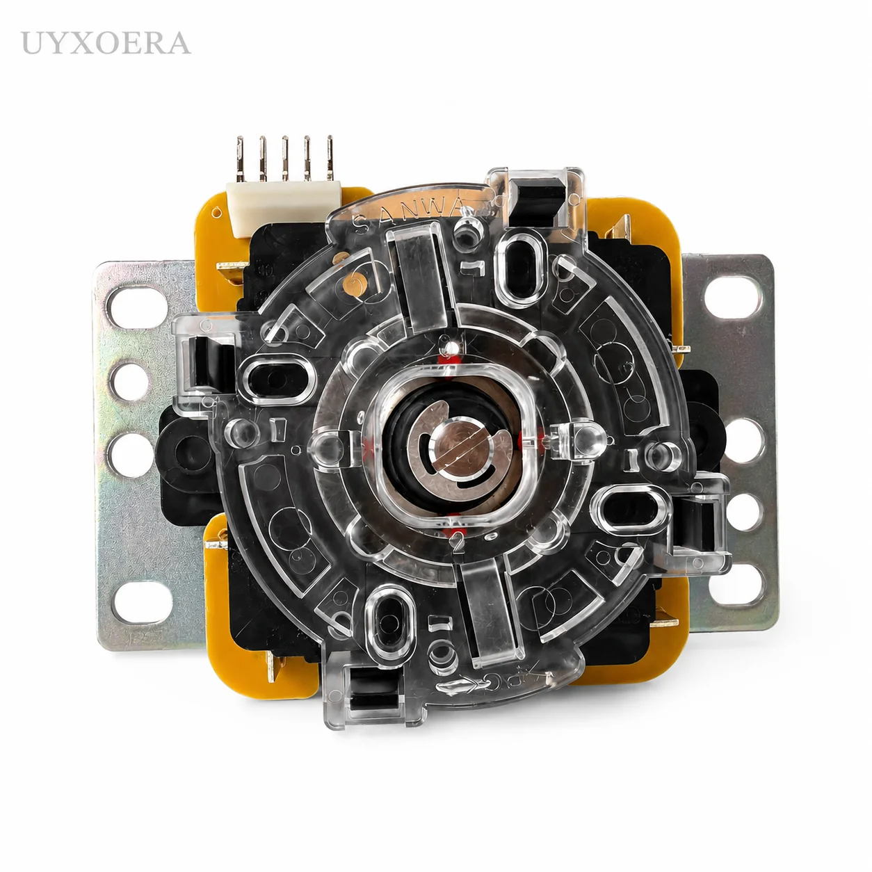 Oryginalny joystick do gier ar – Arcade Joystick Sanwa Jlf Ball Top recenzja i cena