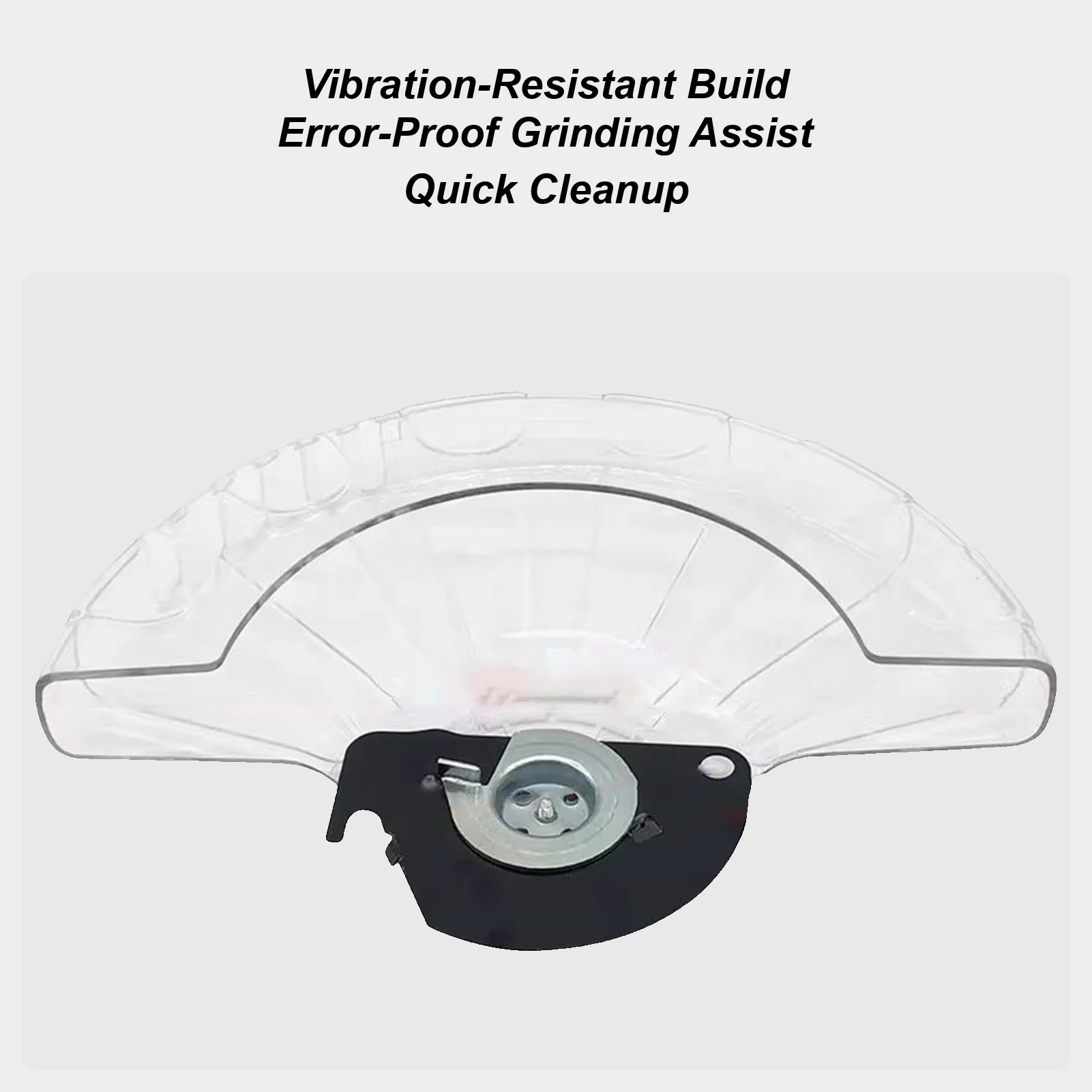 

Пылезащитная защита шлифовальной машины, угловая шлифовальная машина, колпачок для пилы, 10 дюймов, прозрачная вытяжка для режущего станка для мастерской поделки из дерева, ремонт дома