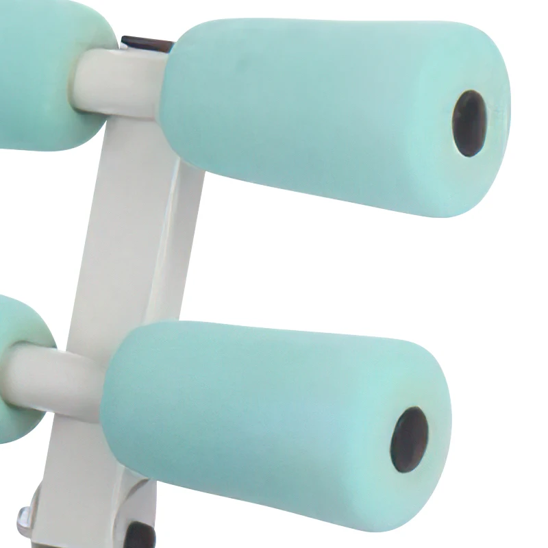 Home Gym Fitness Equipment Steel Leg Stretching Machine and Abdominal Trainer for Sports Stretcher