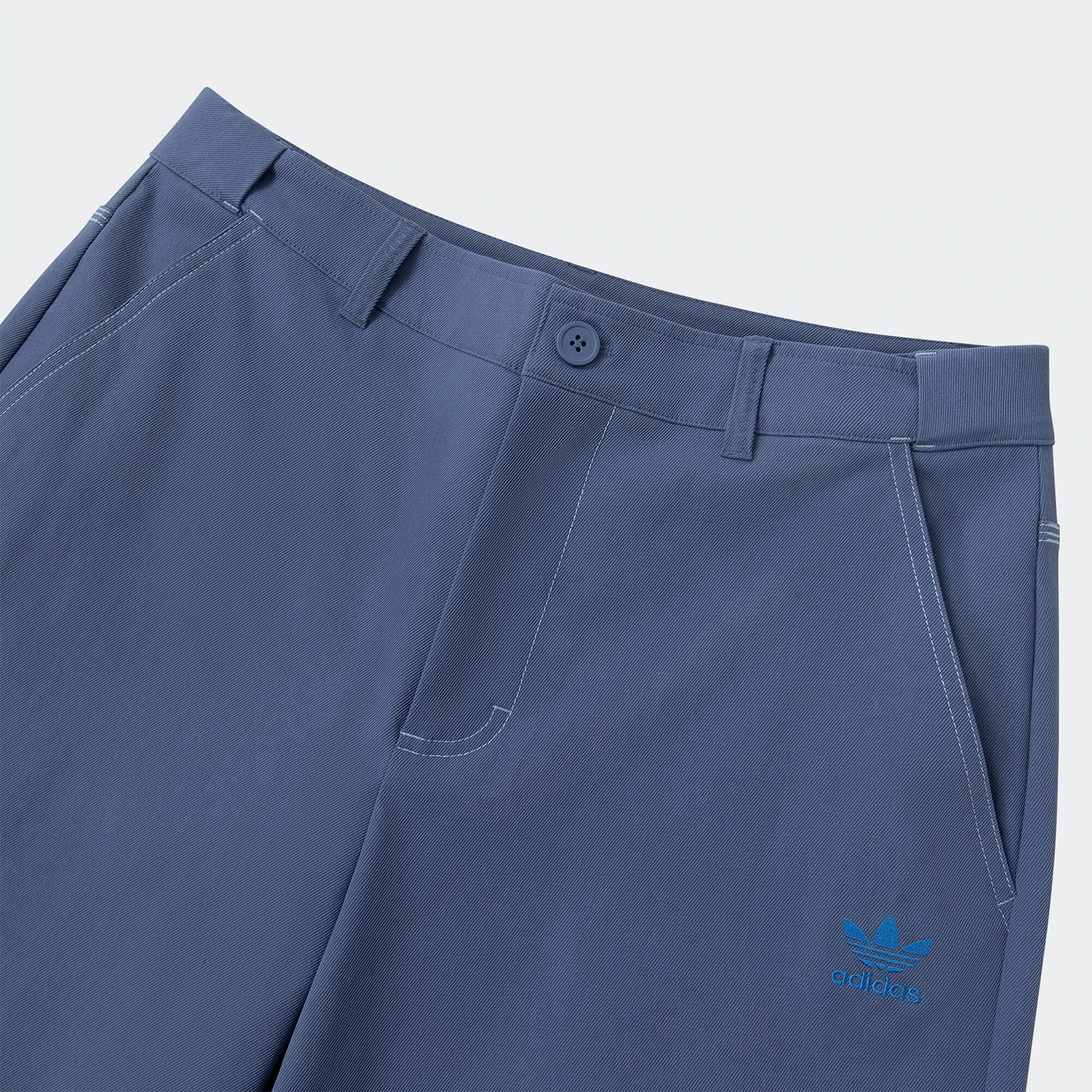 بنطال رياضي فضفاض واسع الساق للرجال من Adidas أصلي CS PANT M IY5377