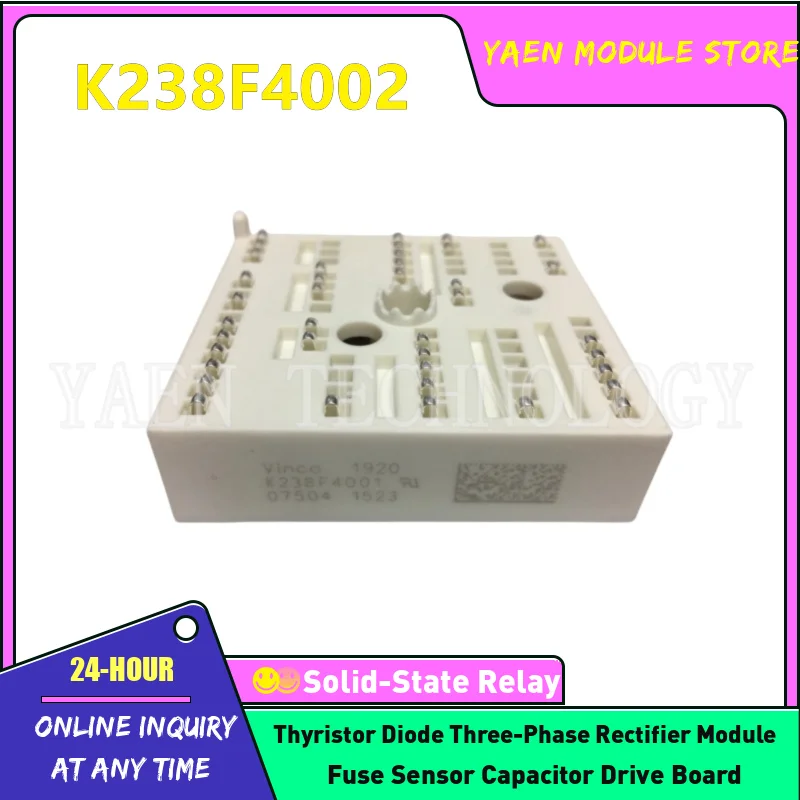 

K238F4002 K238F4003 K238F4004 K238F4005 IGBT Module In stock