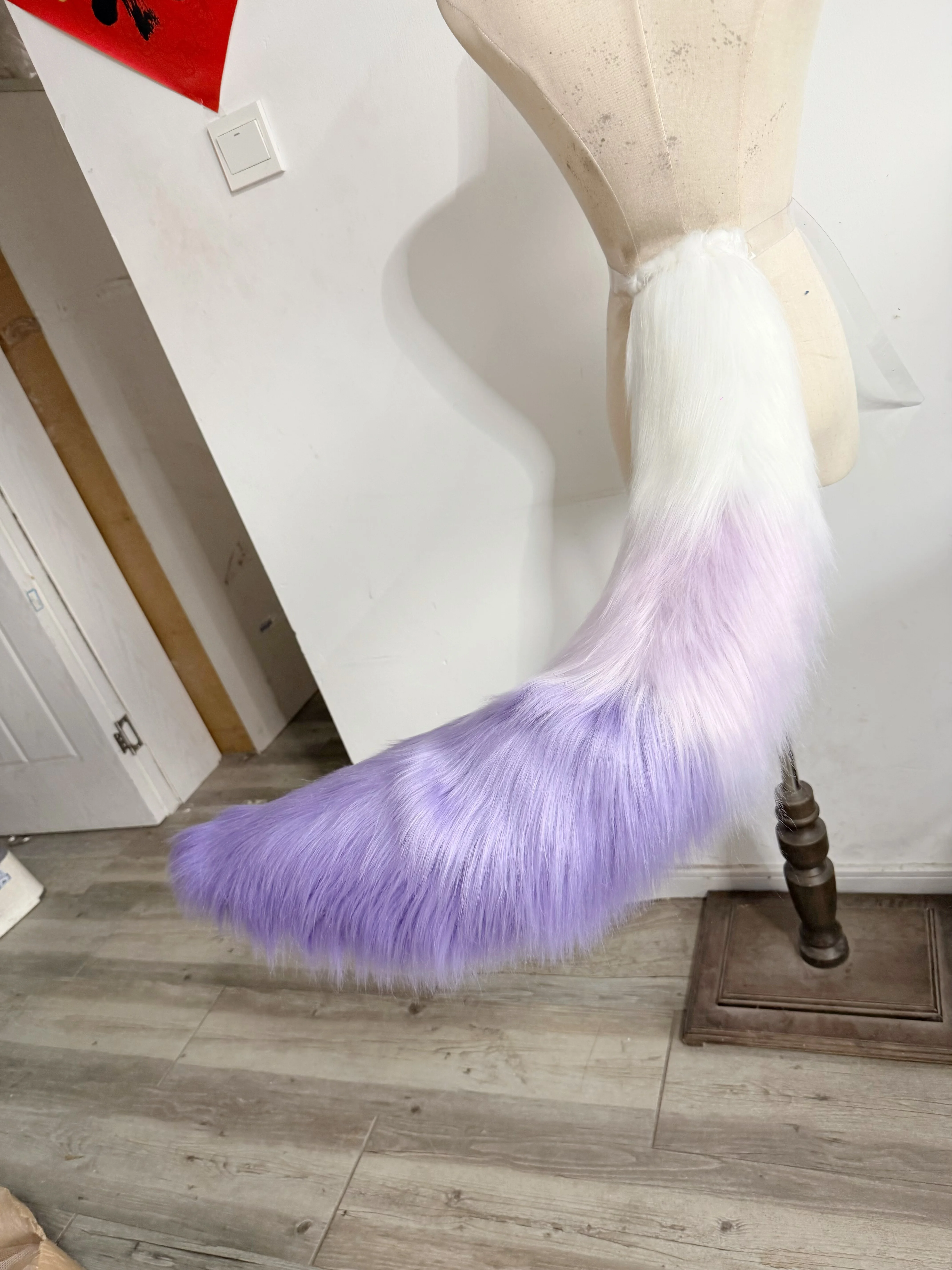 Game Naraka: Bladepoint Tessa Tail Cosplay Props Halloween Carnival Cosplay Party Props Accessories