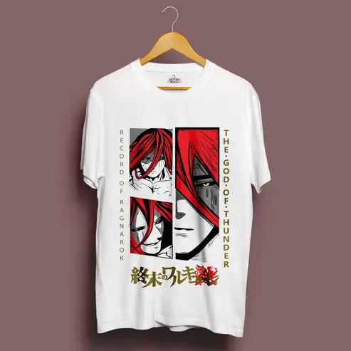 

Record of Ragnarok T-Shirt