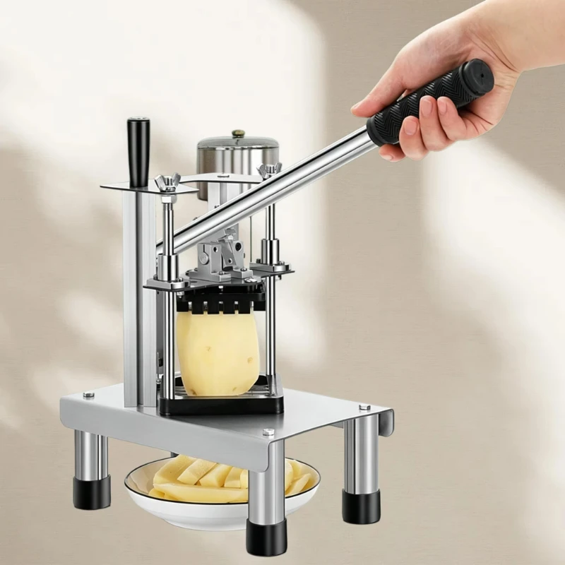3-In-1 Food Chopper Potato Onion Mushroom Multifunctional Kitchen