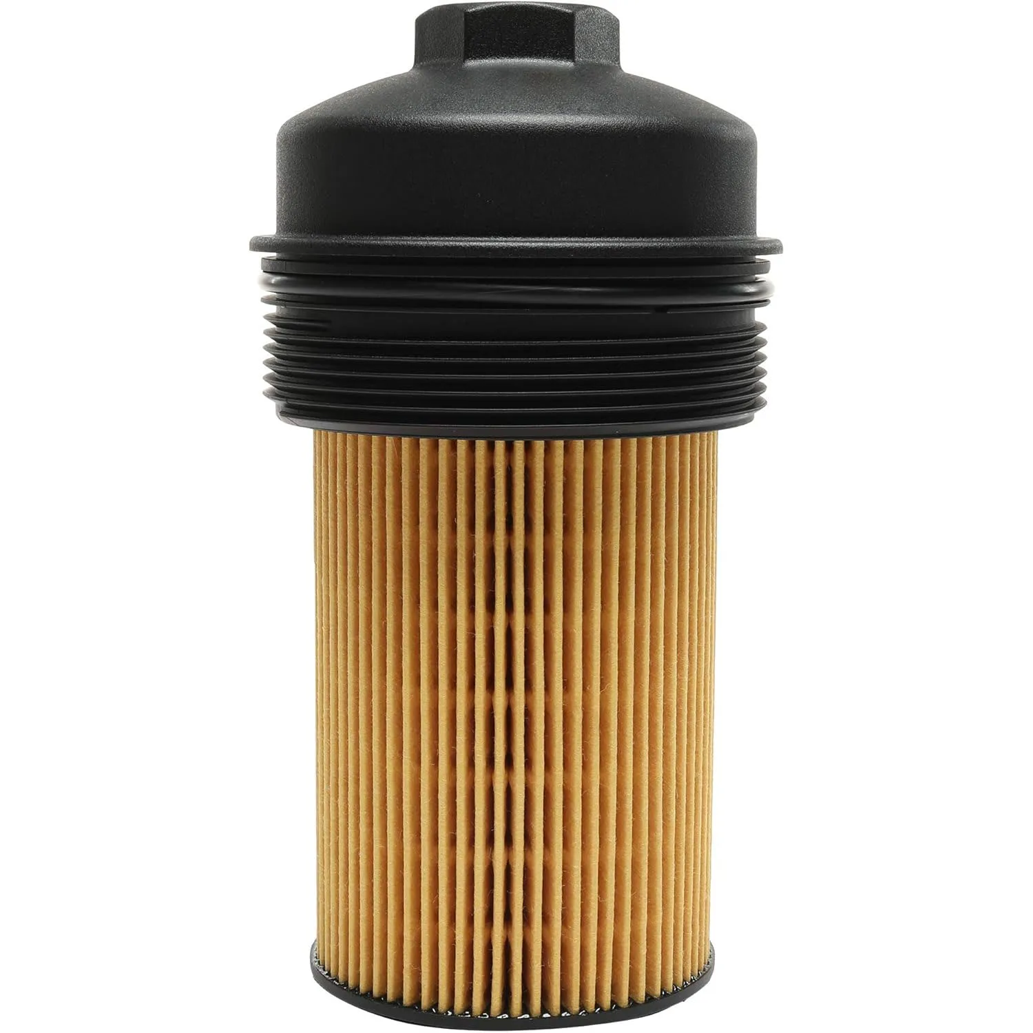 EC781 Oil Filter Cap and FL2016 Oil Filter for Powerstroke F250 F350 F450 F550 Super Duty 2003-2005 Excursion 1840754C91
