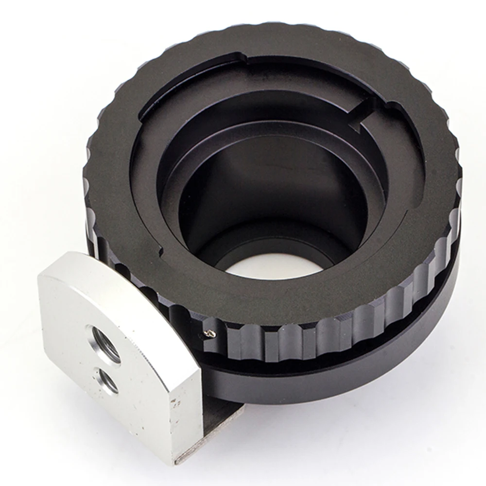 محول مثبت على عدسة Pixco ، مناسب لحامل Pentax Q ، جسم الكاميرا بدون مرآة ، عدسة G Cine ، B4 ، 2 "، 3"