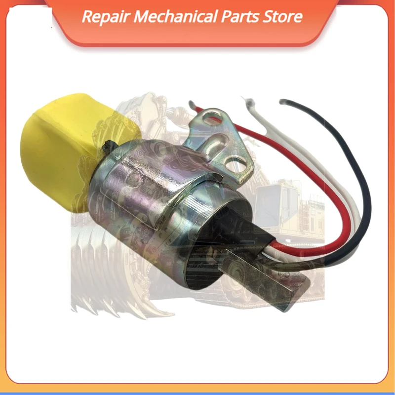 Shutoff Solenoid Va… - image