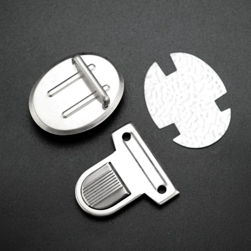 5/10/50Sets Handbag Craft Bag Purse Hardware Accessories Snap Clasps/ Closure Lock 51x44mm