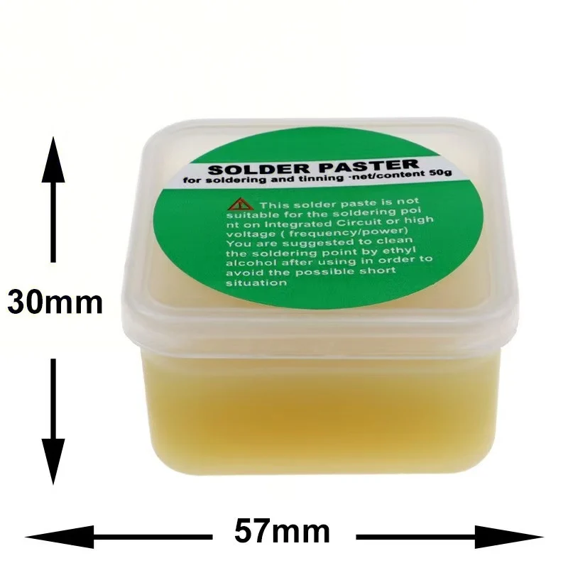 Solder Flux Lead-free Paste For Electronics Repair And Welding_voghion.com