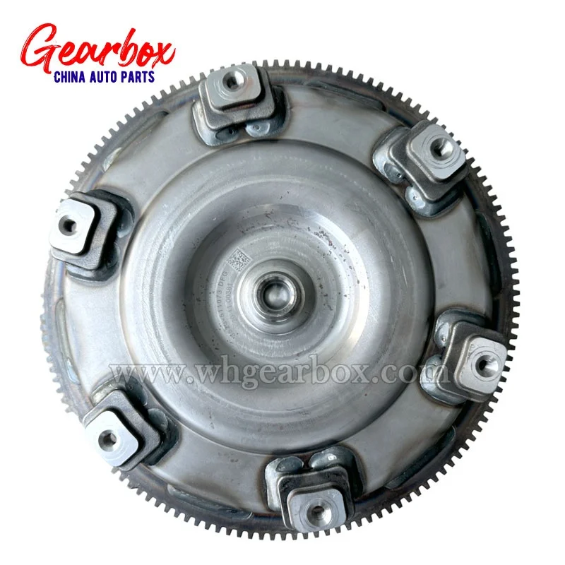 ORIGINAL 0523-511073 DS1575F6 MR23 M11 6AT Transmission Torque Converter For Geely EC8 GX7 BORUI BOYUE 1.8T 2WD 4WD