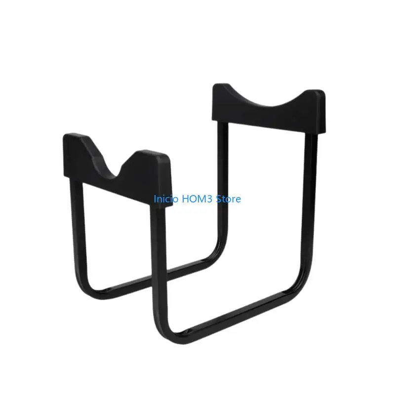 A5YD Sturdy Steel Water Bottle Stand With Spout For Home And Office Use