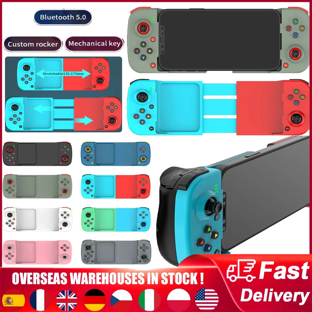 Best Bluetooth Game Controller for Android, iPhone & Smartphones in 2024: A Real User’s Hands-On Review