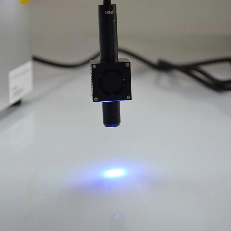 dispensing drying small handheld curing lamp uv point light source ultraviolet lamp 365nm equipment in stock