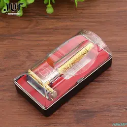 Retro Safety Razor Box Handle Razor Shaving Tool Shaving Tool Men's Facial Razor Safety Razor Blade Box