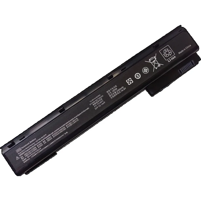 جديد 14.8 فولت 5400 مللي أمبير بطارية كمبيوتر محمول جديدة AR08XL لمحطة العمل HP ZBook 17 15 707614-121 707614-141 707615-141 AR08 HSTNN-IB4H