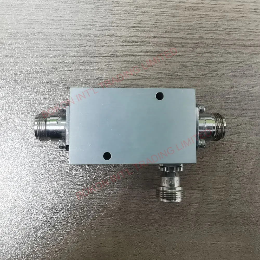 

600-3900MHz 40dB 200W Directional Couplers 0.6GHz to 3.9GHz RF coupler 200watts Broadband Passive RF Components