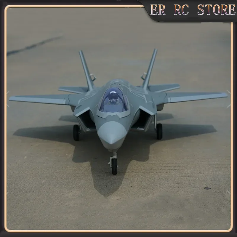 

Xfly RC 64 мм воздуховод серии F-35 электрический самолет с дистанционным управлением 12-листная космическая модель с фиксированным крылом подарок на день рождения для игрушек и хобби