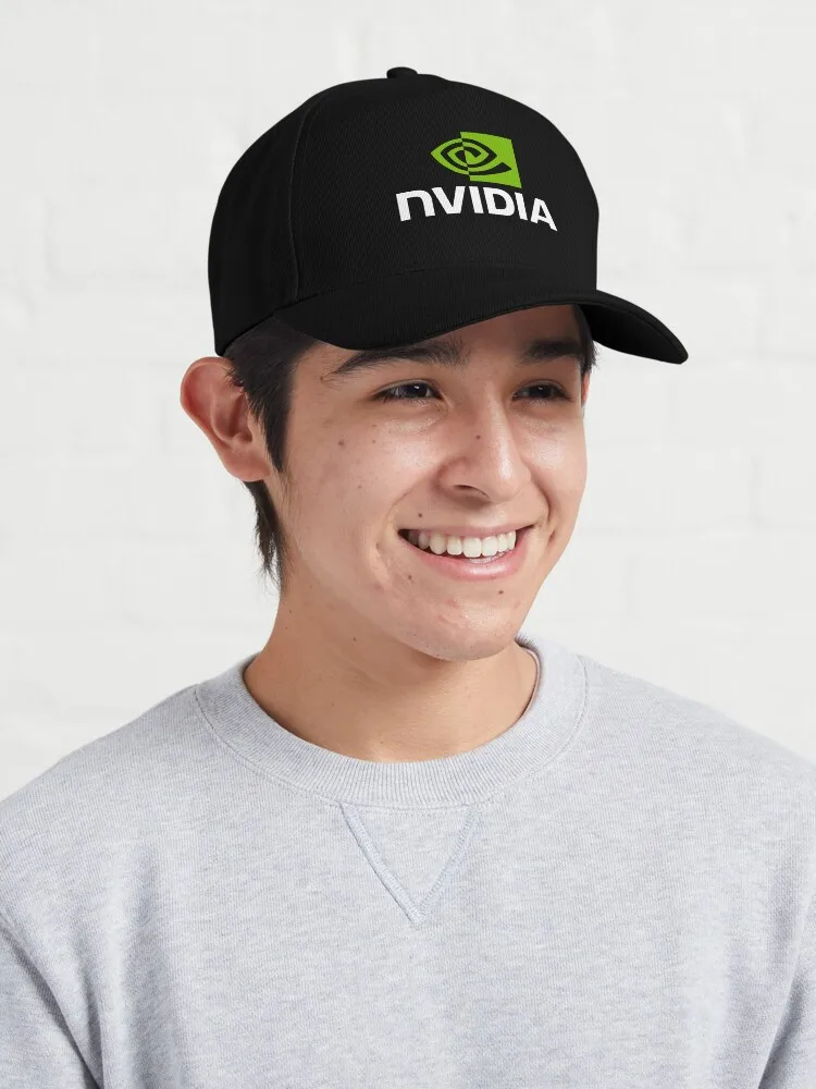 Nvidia Baseball Cap cute Luxury Cap Woman Men's