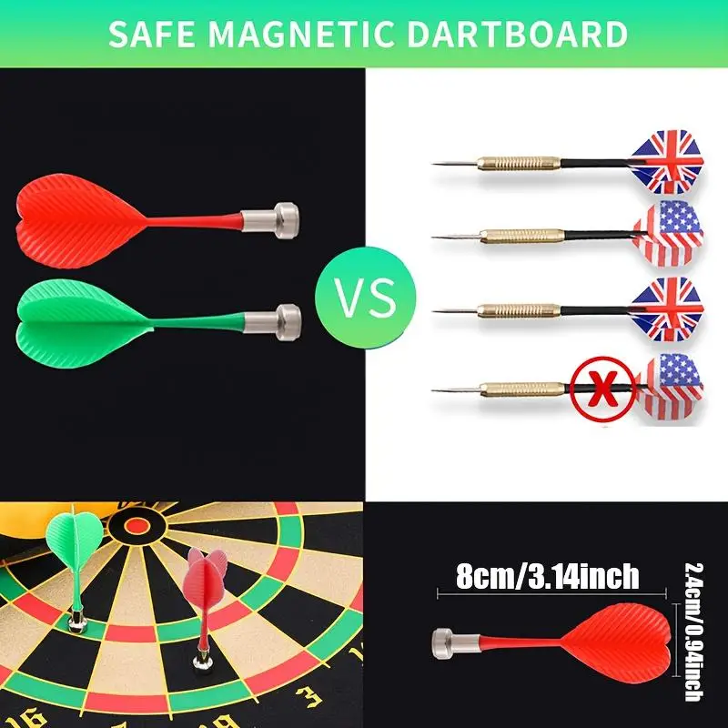 Thumbnail 4 - #4 Compare Dart Board Sets Before You Buy