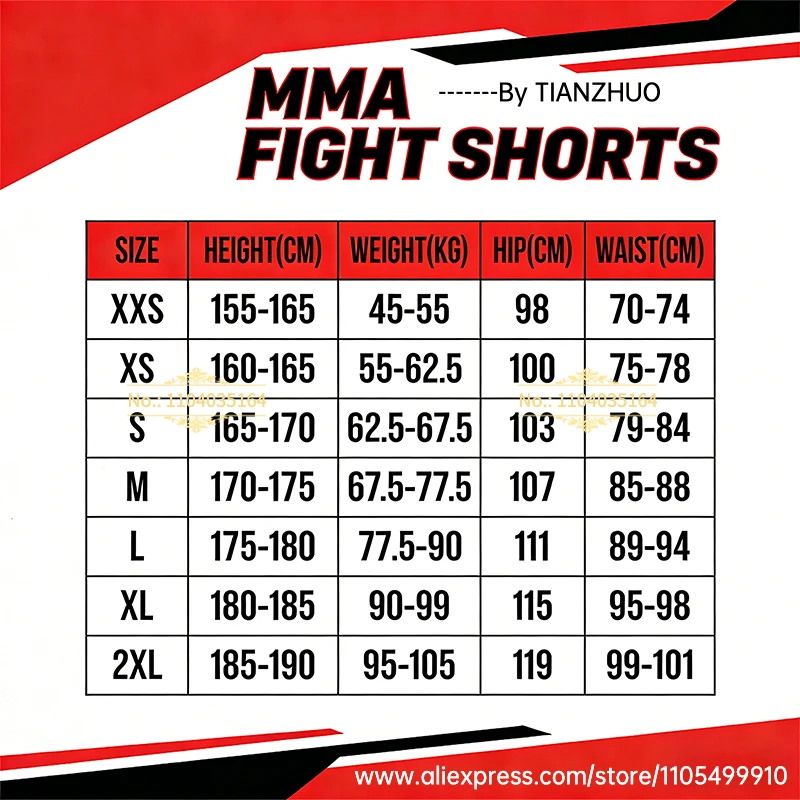 Thumbnail 2 - #10 Cheapest Martial Arts Shorts Deals You Can Get
