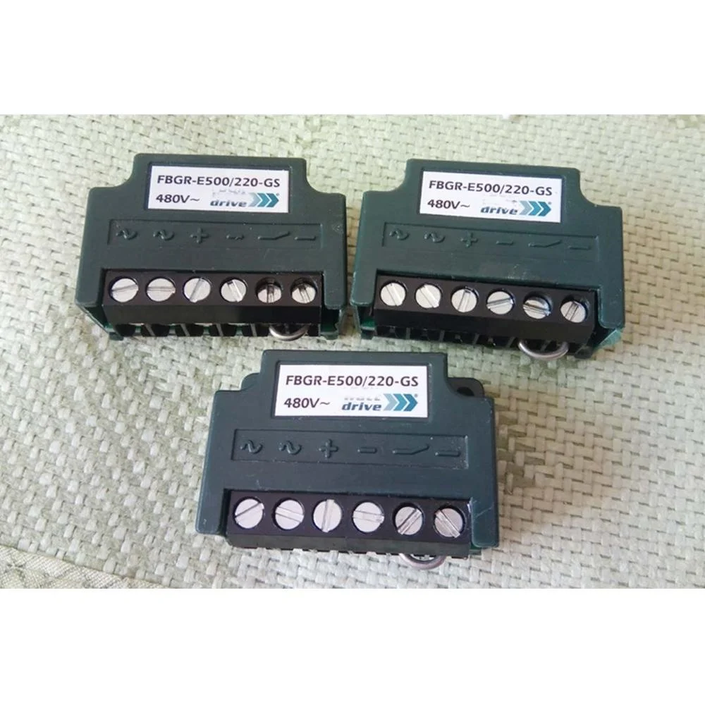 Three-Phase Diode Rectifier Bridge FBGR-E500/220-GS FBGR-E500/220