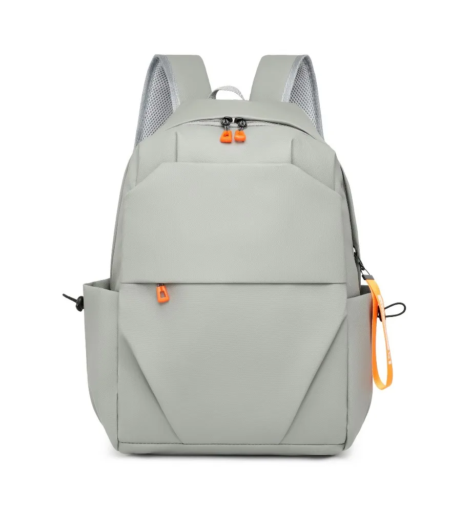 Computer Backpack Fashion Middle School School Bag Men's Travel Backpack Backpack Large Capacity Business