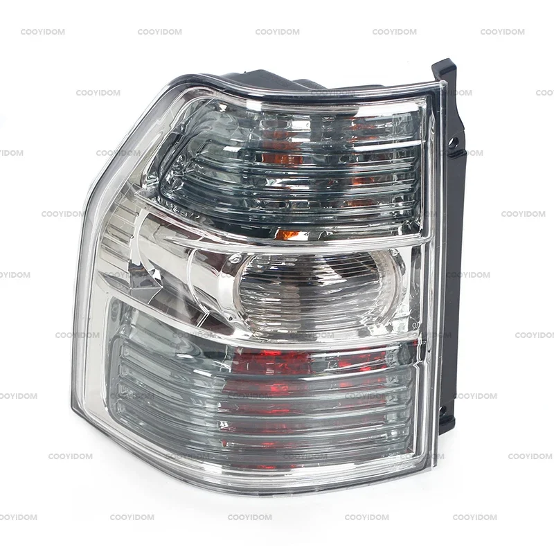 PMFC For Mitsubishi Pajero V93 V97 2007-2010 Tail Brake Stop Light Rear Turn Signal Lamp Car Accessories High Quality Tail Light view 3