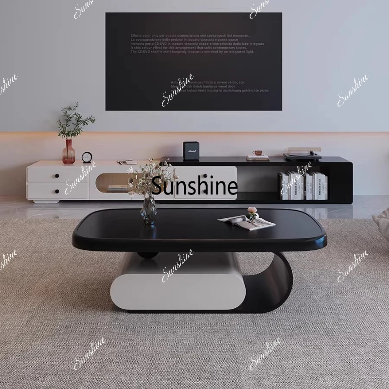 Cajones de Almacenamiento, Soportes para TV, Consola Retráctil, Soportes de Pared para TV Nórdicos, Muebles de Lujo para Televisión, Accesorios para el Hogar