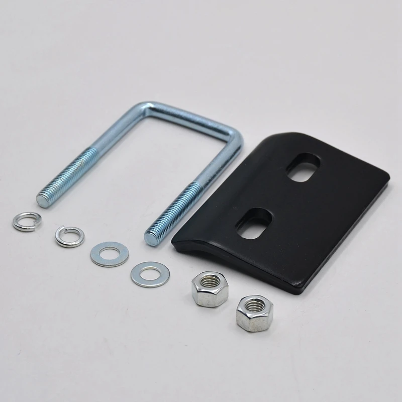 Trailer Towing Hook Truck Anti-Loose Fastener Device Kit Universal Modified Towing Hitch Tightener