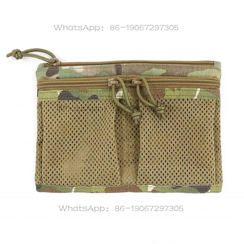 

Подходит для наружного использования с крючком и петлей, липкая маленькая сумка, рюкзак для внутреннего хранения