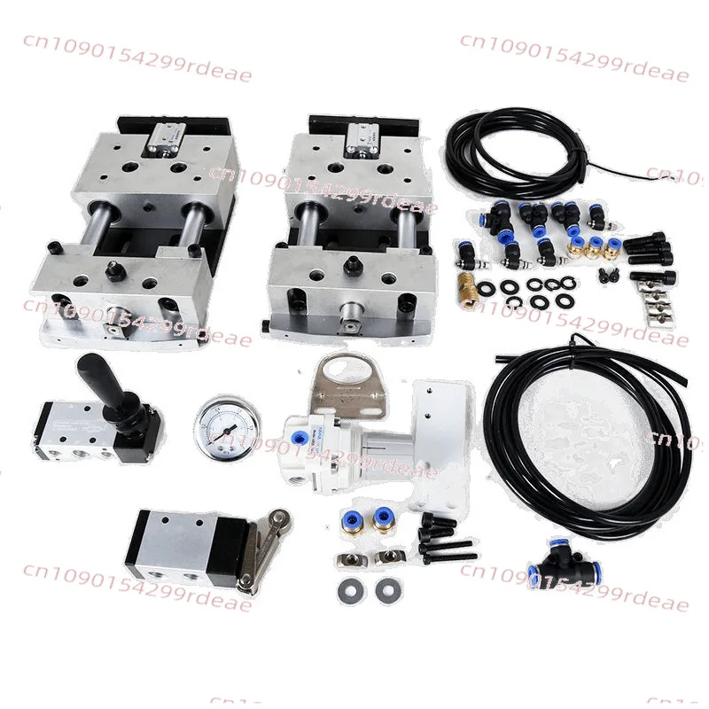 

Automatic edge banding machine